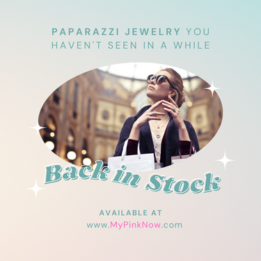 Back In Stock
